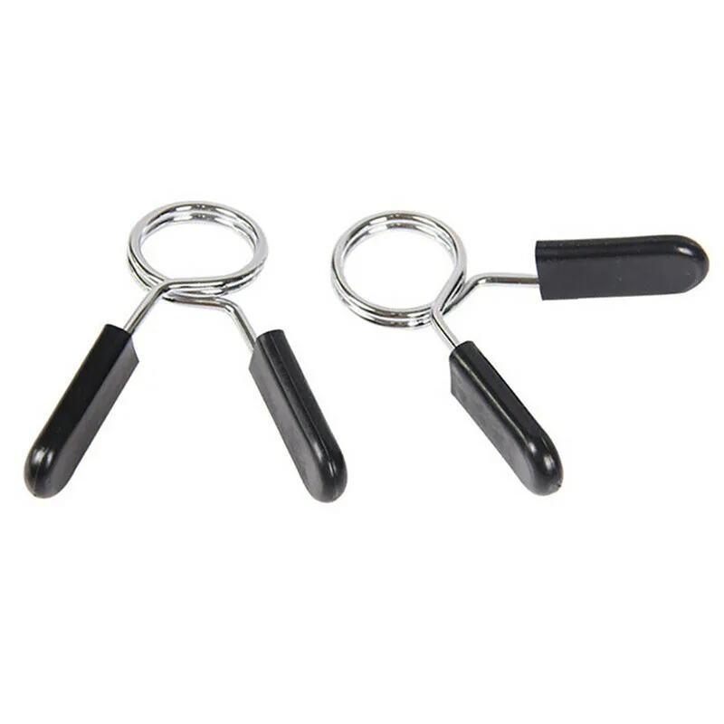 

2 шт., стандартные зажимы для гантелей, 24 мм