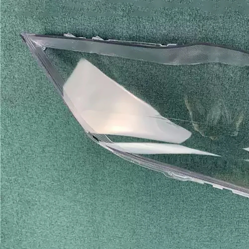 Крышка передней фары для ChangAn Eulove 2013-2015 прозрачная маска затеняющая крышка