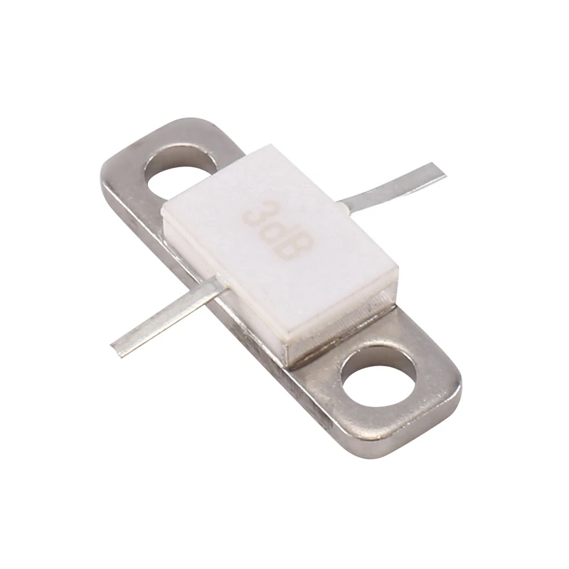 5X 3DB аттенюатор 100 ватт фланцевые аттенюаторы 3дБ DC-3Ghz 50 Ом Beo полный фланец DC-3.0Ghz LOW