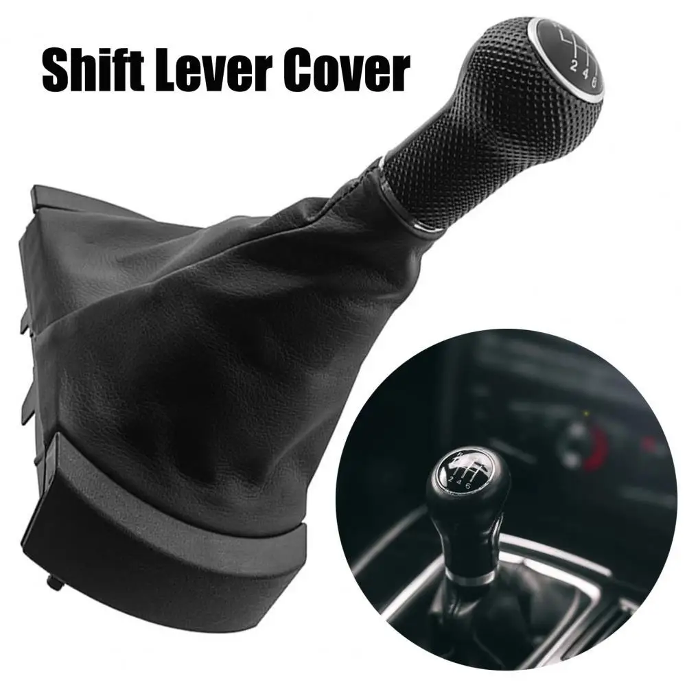 

Fashion Convenient Portable Comfortable Dust-proof Shift Lever Cover Shift Lever Cover Gear Lever Cover