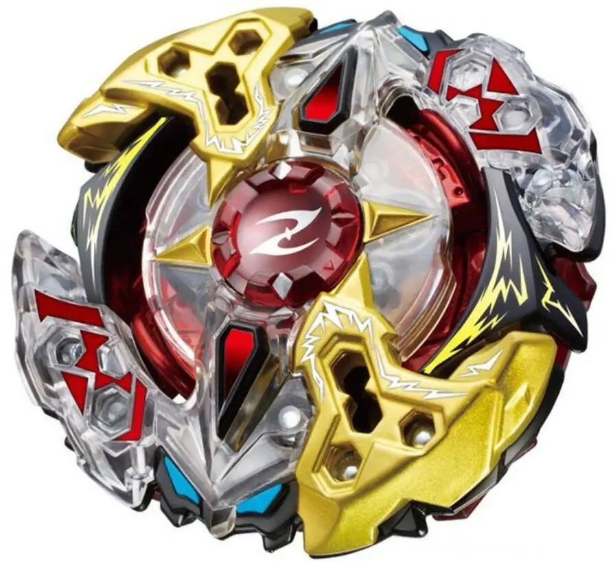 Фото Волчок B-X TOUPIE BURST BEYBLADE B-118 B-153 Booster Vol.11 Vice Leopard .12L.Ds Attack Pack, игрушки для детей, серия Evolution №2