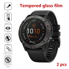 Защитная пленка из закаленного стекла HD для Garmin Fenix 5 5S 6 6S 6XVivoactive 3Forerunner245 945 45