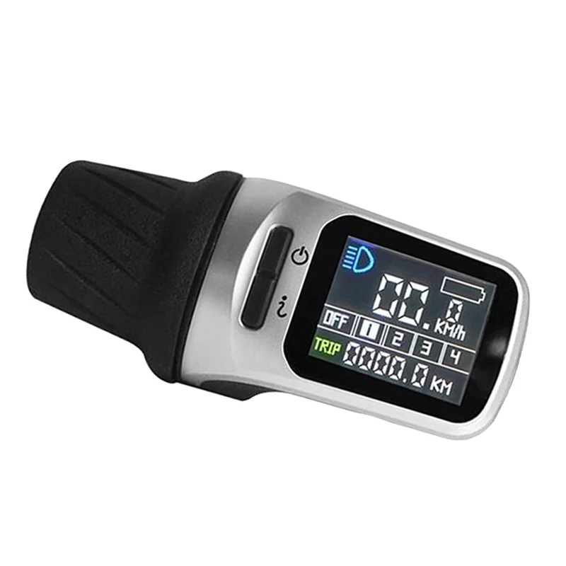 Ebike Dsiplay XH18 ЖК-дисплей 6-контактный для TONGSHENG двигатель среднего привода TSDZ2 TSDZ2B