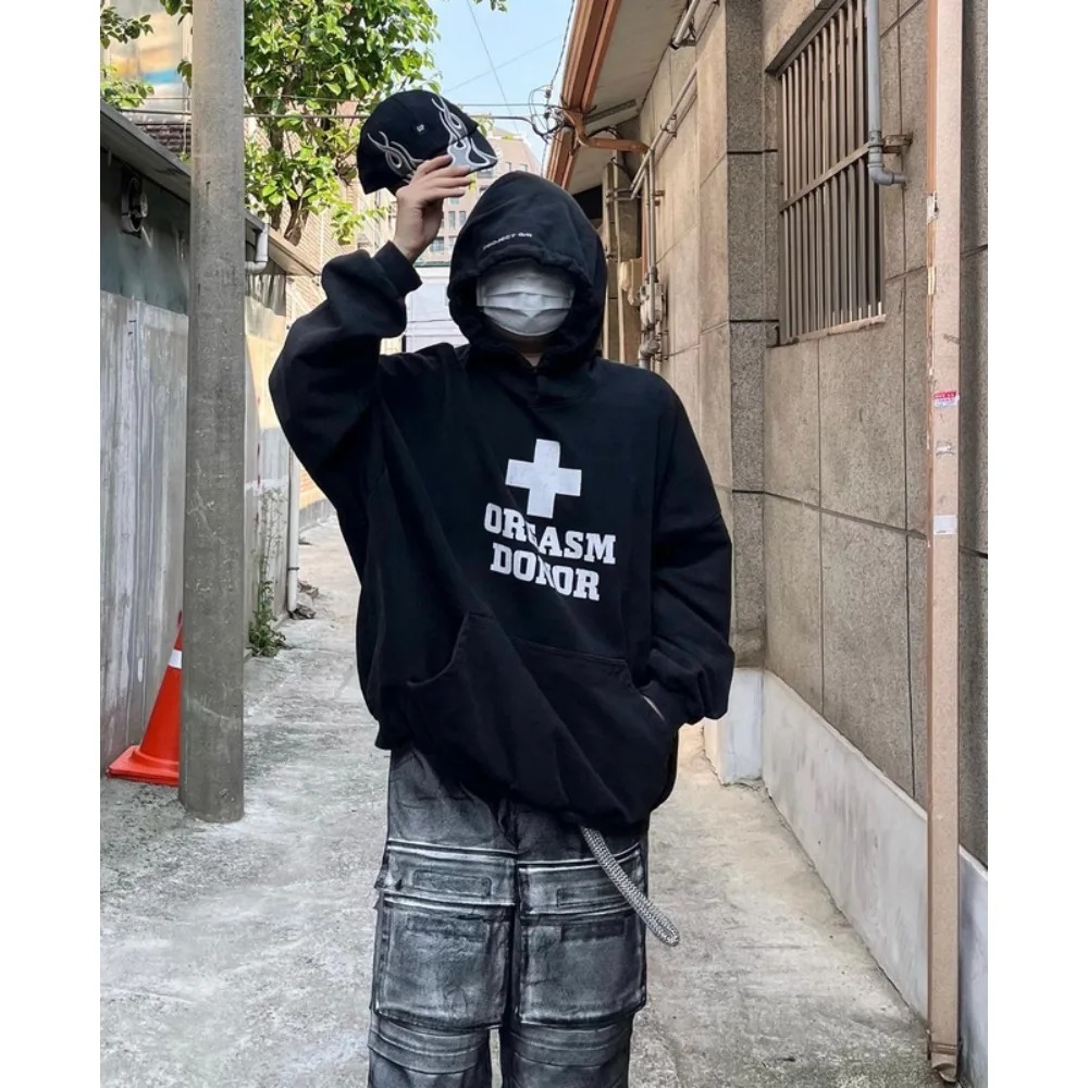 Хлопковая толстовка Grailz Project