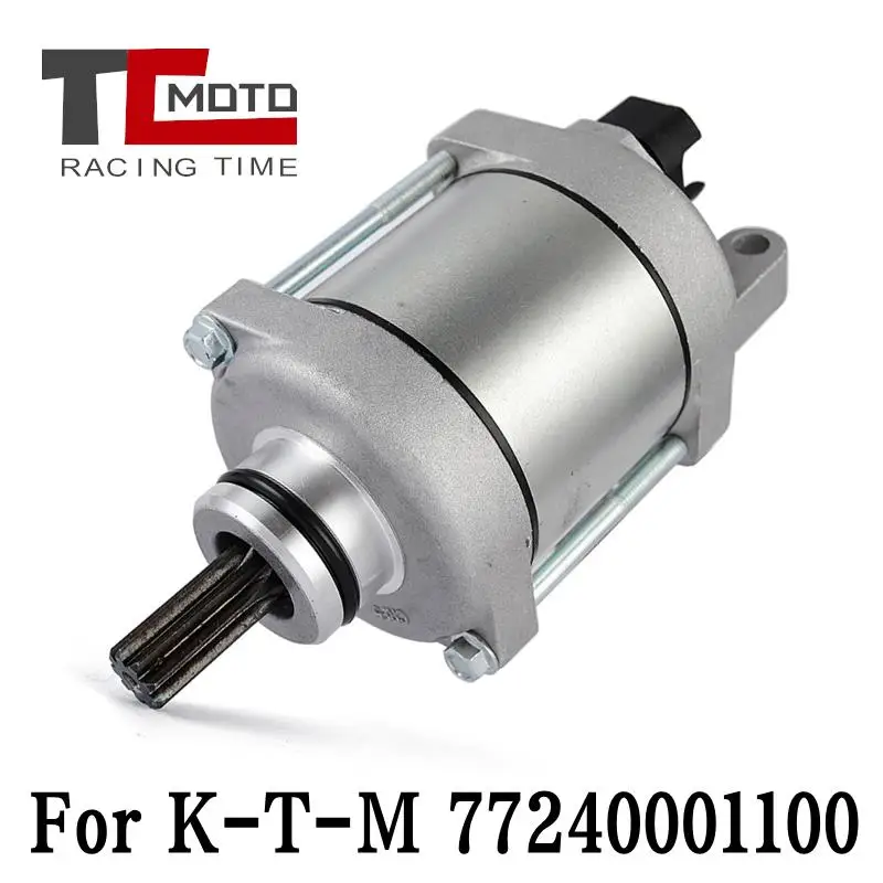 77240001100 двигатель стартера мотоцикла для KTM Freeride 350 Husqvarna 250 искусственная бритья