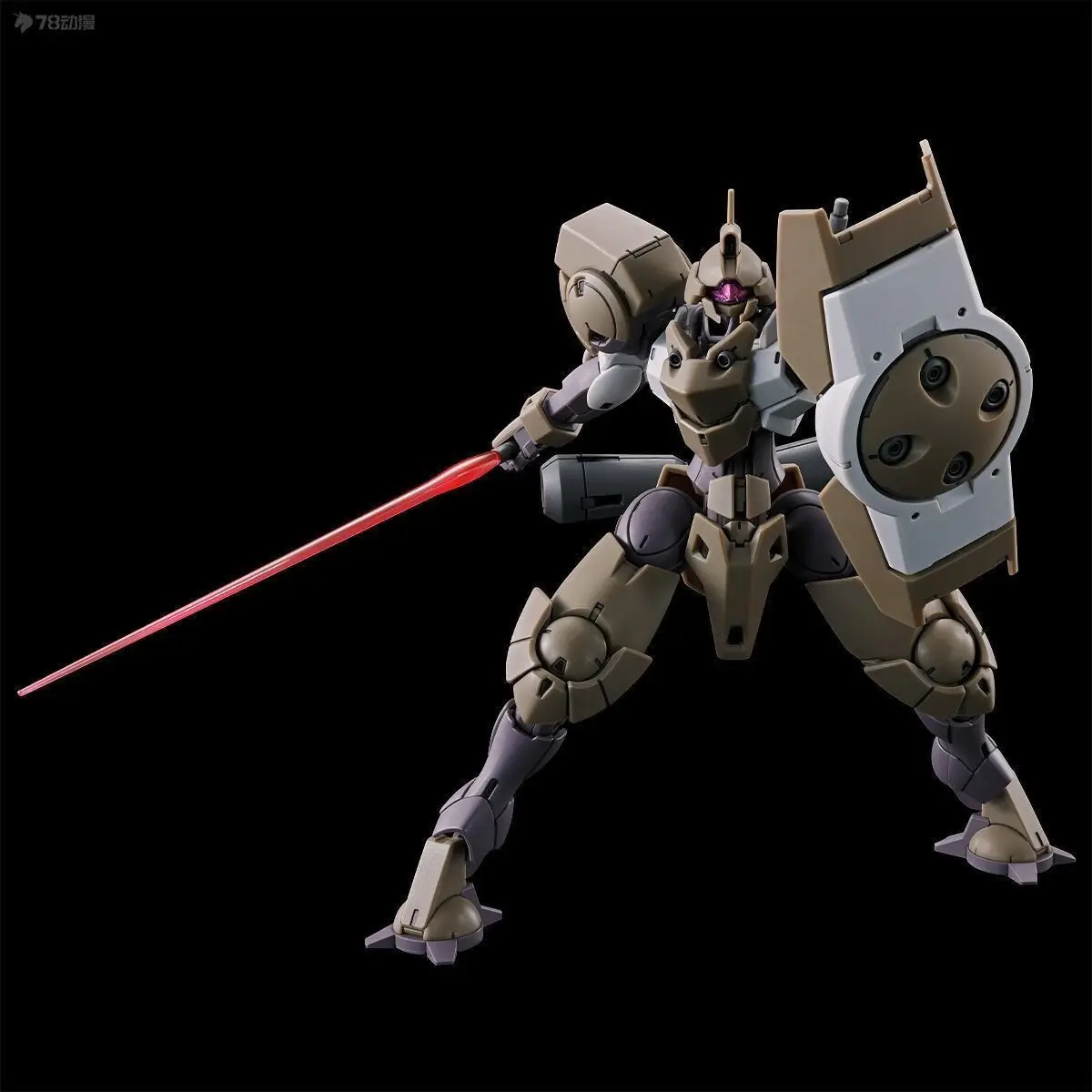 Фото В наличии: Оригинальный конструктор Bandai Gundam PB Model Kit HG 1/144 Heingra, коллекционная аниме-фигурка, сборная модель, игрушка, подарок №5
