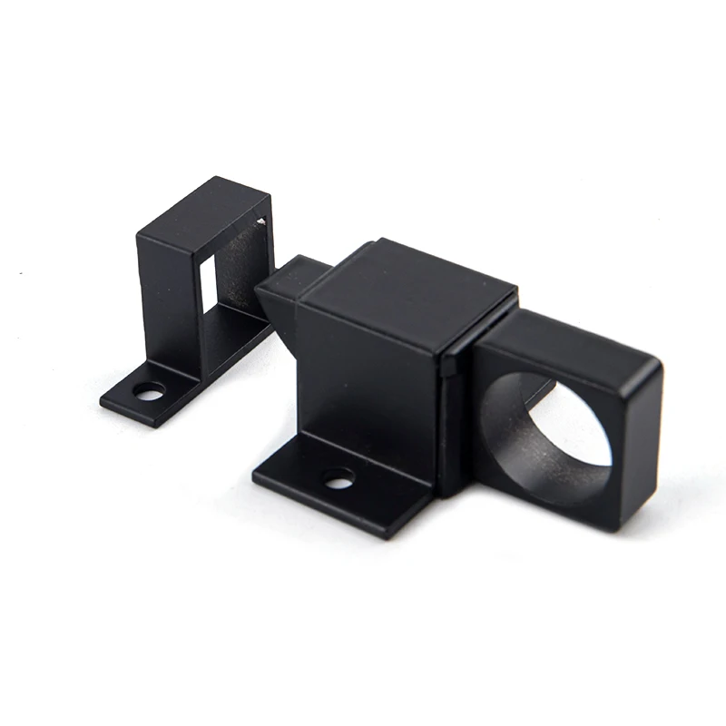 Автоматический дверной болт из алюминия