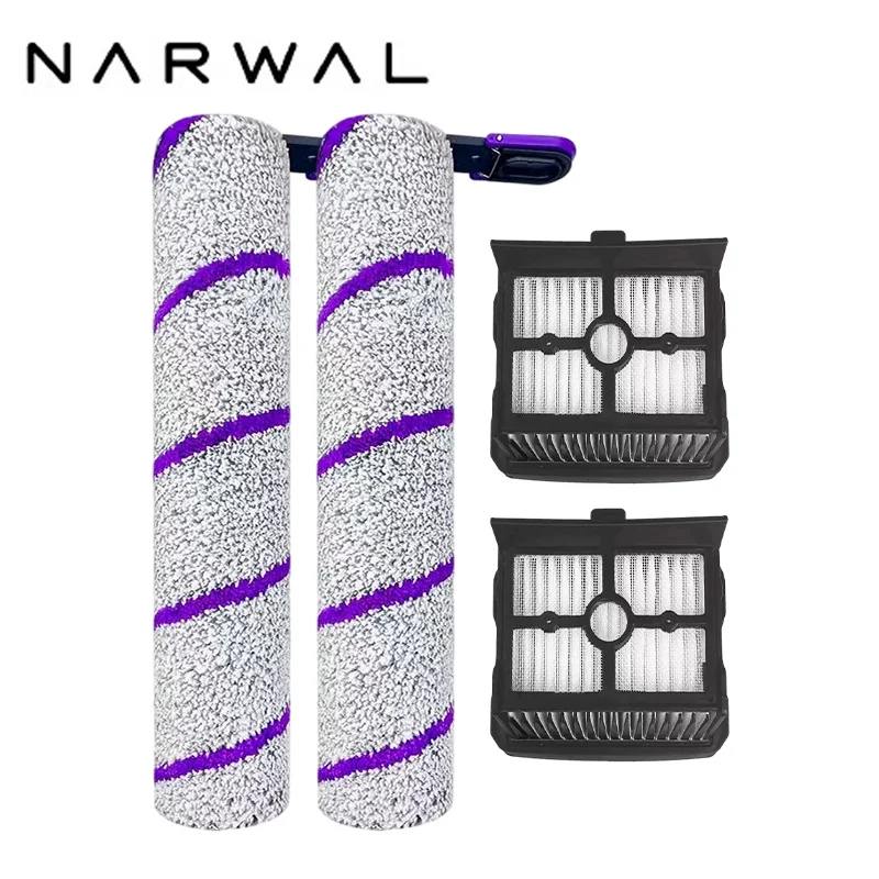 

Комплект принадлежностей для пылесоса Narwal S20 Pro / Rowenta X-Clean 10