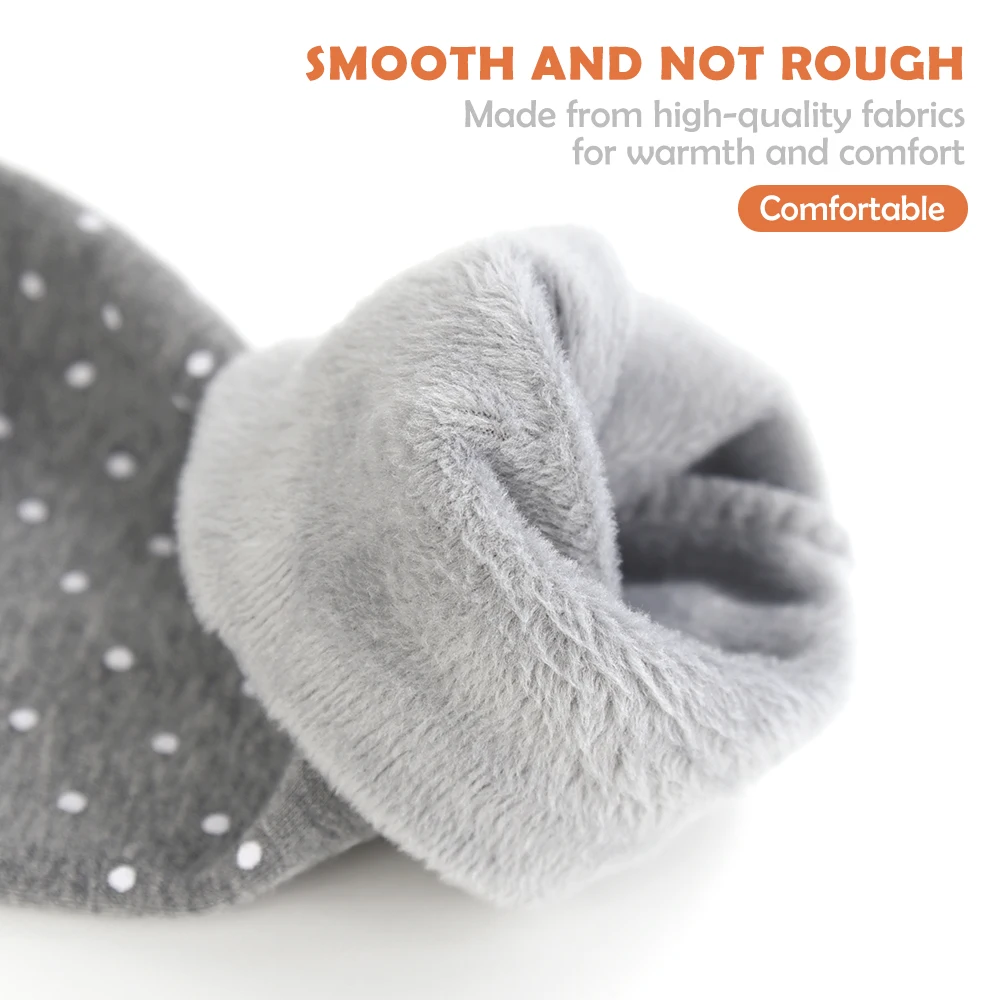 ZukoCer Girl Leggings Stretch Elastic Waist Baby Girl Skinny Pant Kids Cotton New Winter Girls Plus Velvet Thickening 3-12 Years