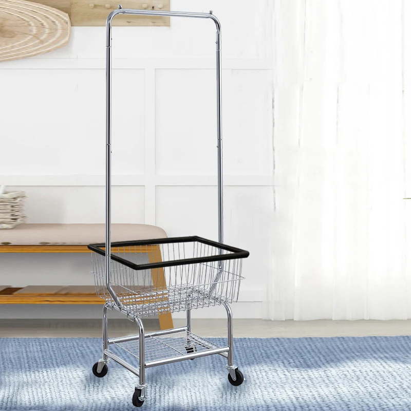 

Hanger Clothes Rack Organizer Portable Shoe Balcony Nordic Hall Outdoor Clothes Hanger Entrance Mobile Kledingrek Furniture Home
