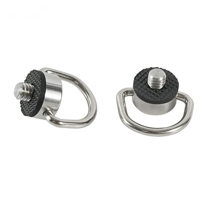 Новинка 1/4 дюйма Винт с внешней резьбой аксессуары для камеры держатель Штатив