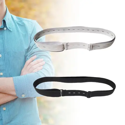 Регулируемый ремень для рубашки из полиэстера