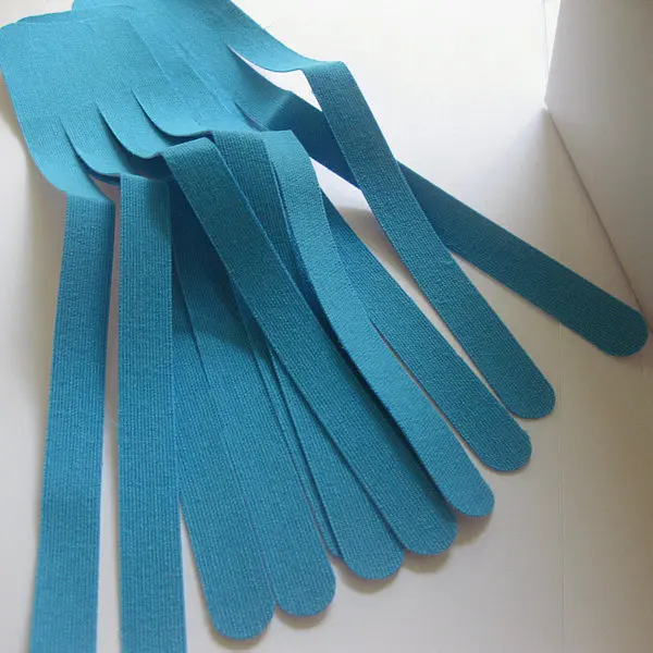 10 шт. y-образная лента для самообороны 5 х25 см х28