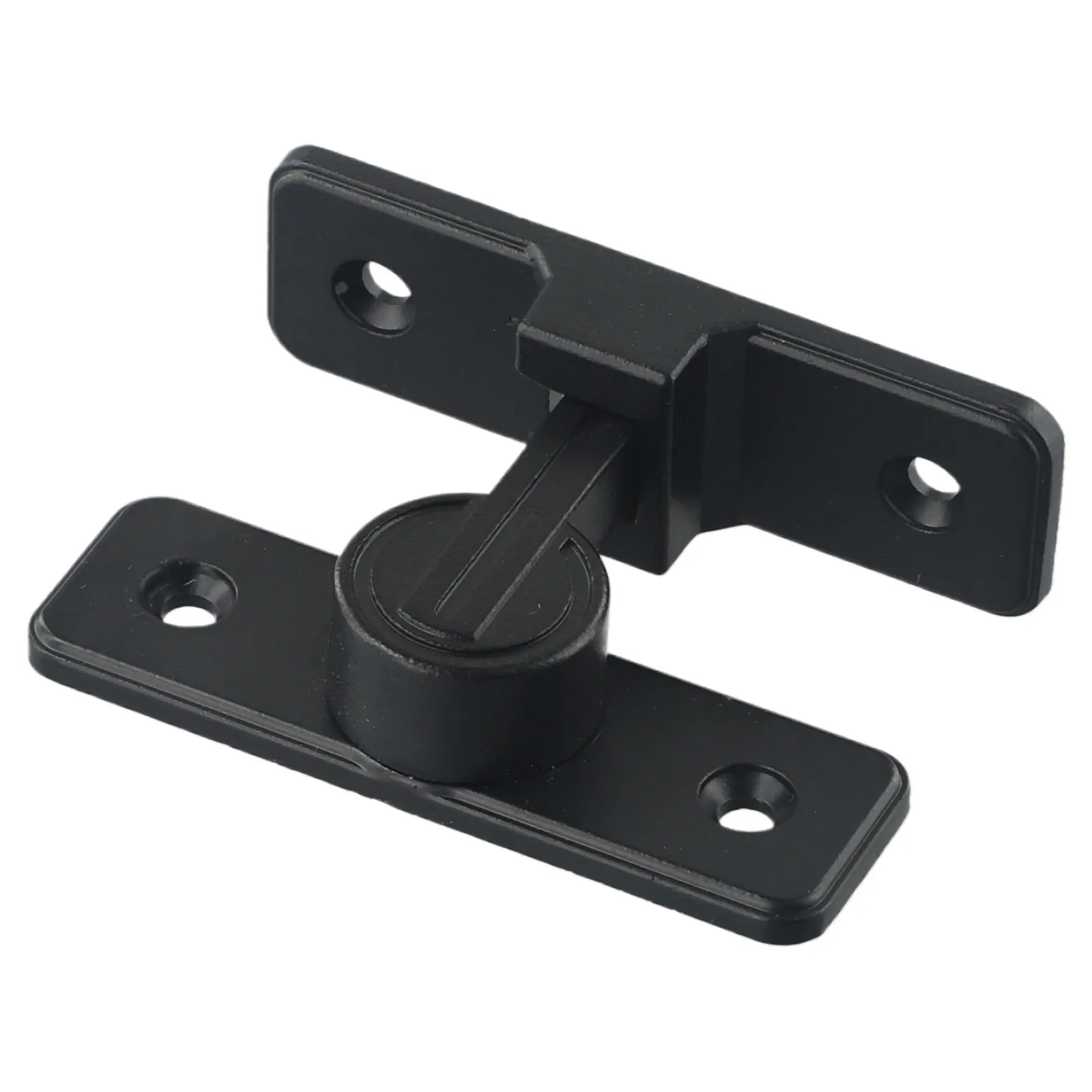 Замок для раздвижной двери сарая сверхпрочная защелка угол 90 градусов садовых