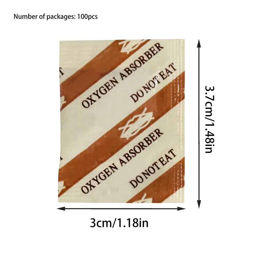 

Поглотители кислорода для хранения продуктов