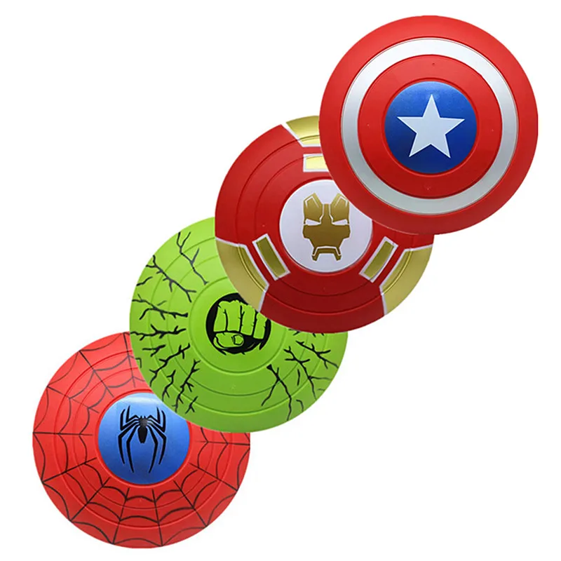 Новый супергерой Мстители щит и накидка Капитана Америка реквизит для косплея