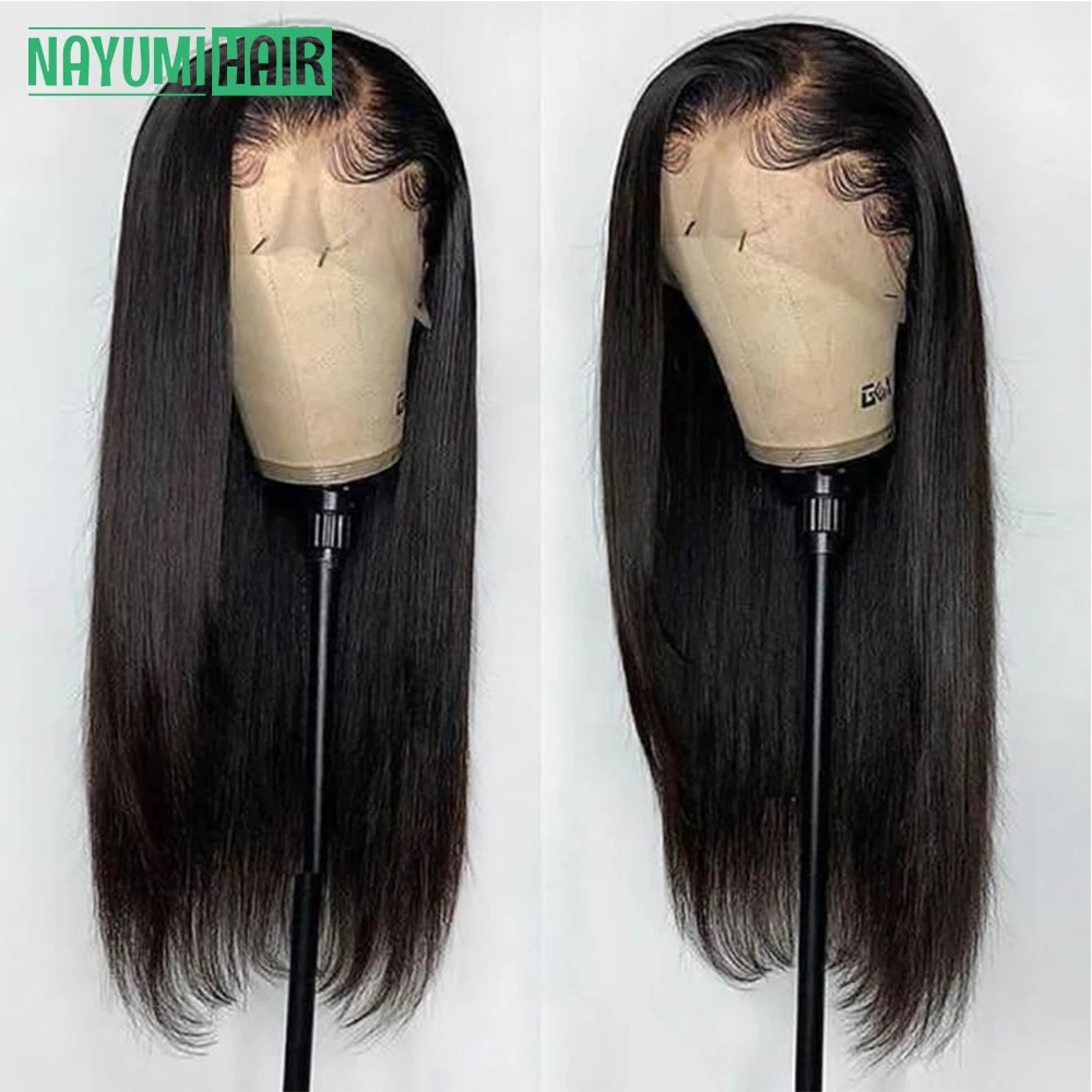 Рисунок 2 - 13x4 HD фронтальные человеческие волосы на сетке