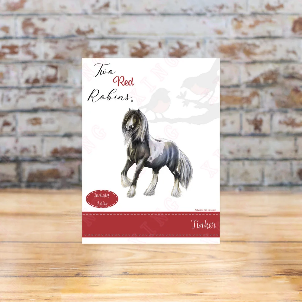 Рождественское поступление украшение альбома для скрапбукинга пресс-форма