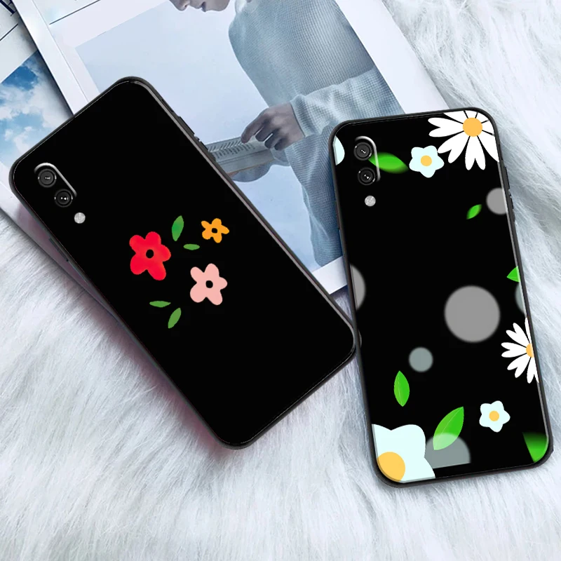 

Роскошный мультяшный комикс для Xiaomi Redmi 7 7A 8 8A 7 Note 7 8 2021 Pro 8T телефонный чехол жидкий силиконовый чехол