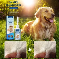 dog wart remover natural dog skin tags dog wart removal painless treatment against moles liquid mild non irritating for pet 20ml