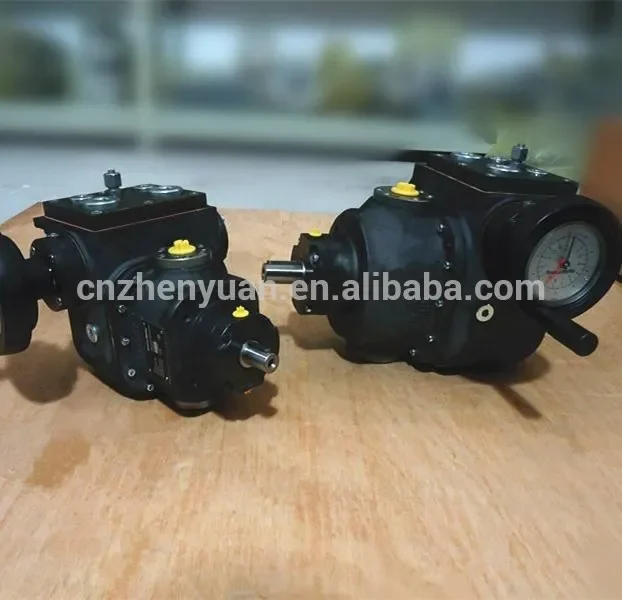 Дозирующий насос для экскаватора A2VK12 A2VK28 A2VK55 A2VK107