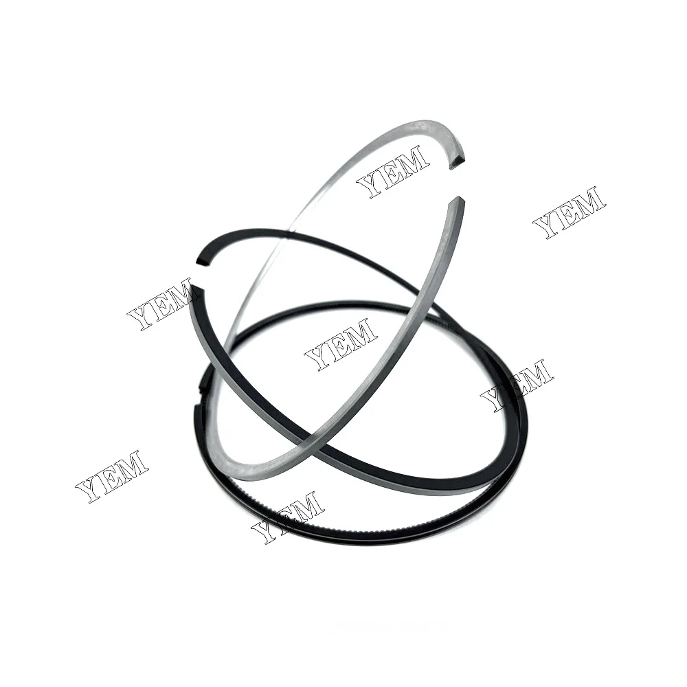 Поршневое кольцо D4BH