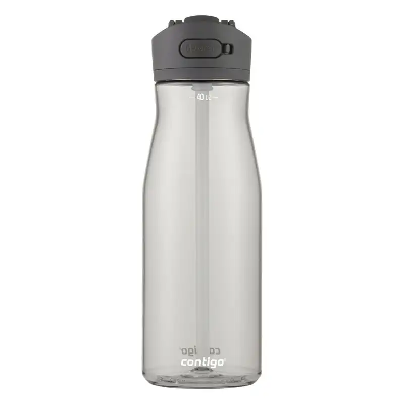 

Ashland 2.0 Tritan Water Bottle with AUTOSPOUT Straw Lid Grey, 40 fl oz.