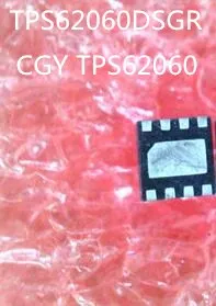 

Новинка TPS62060DSGR CGY TPS62060