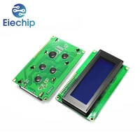 lcd2004 lcd module 2004a bluegreen screen 20x4 character lcd display iici2c serial interface adapter module for arduino 5v