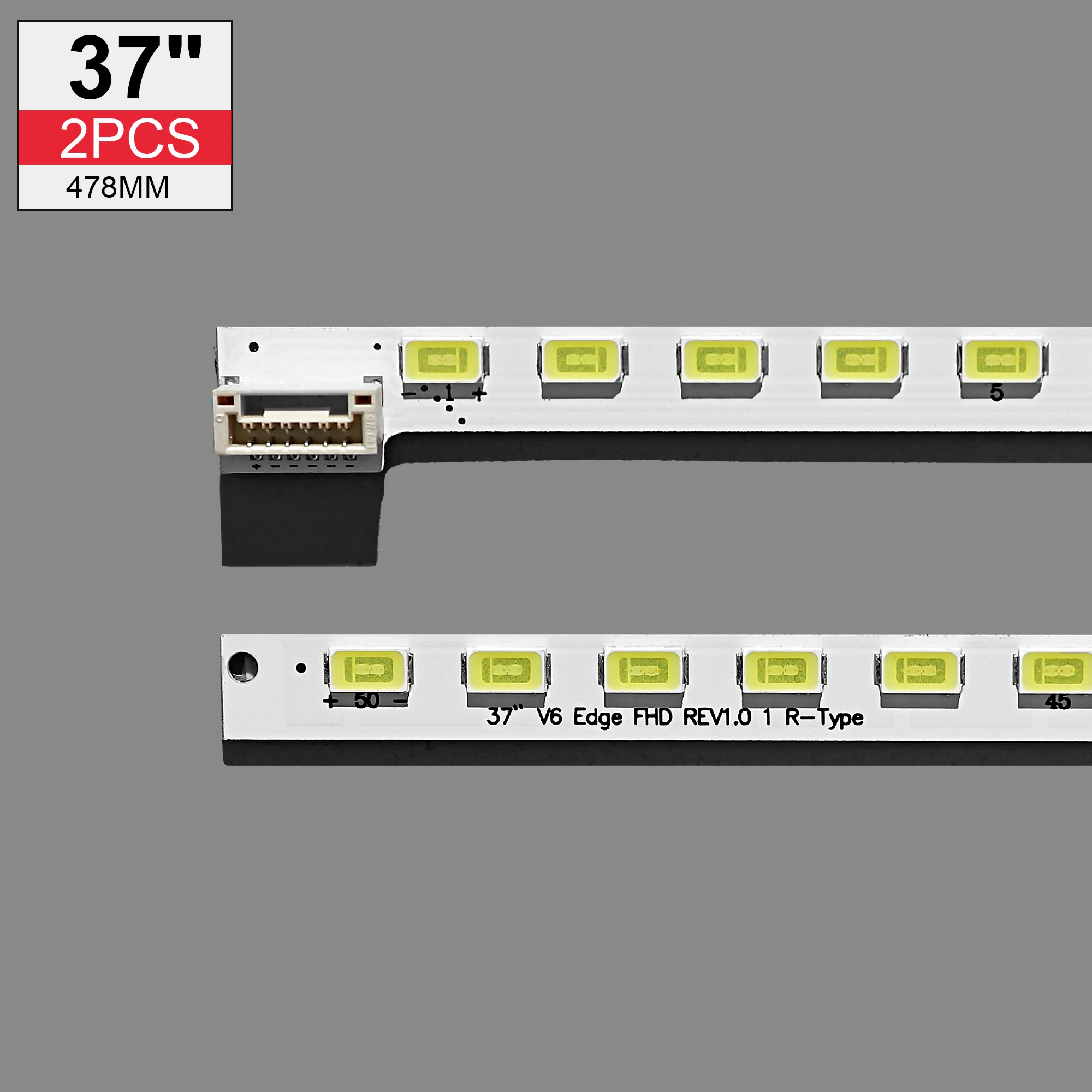 50LEDs LED Strip For 37