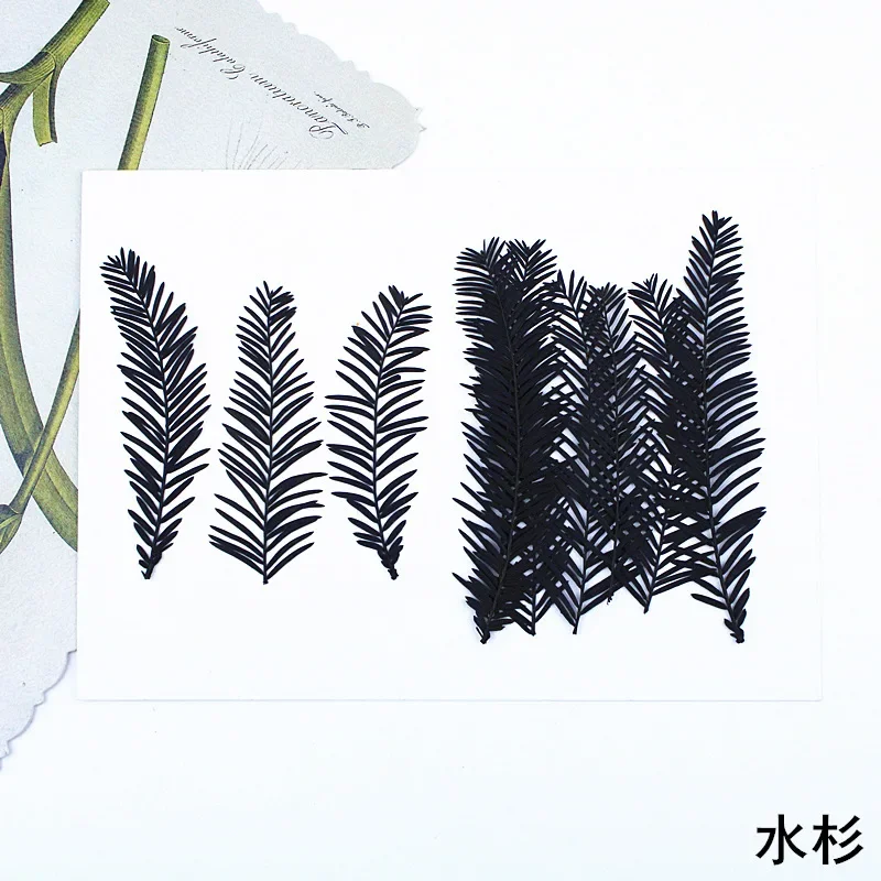 Праздничные закладки из ротанга NYAConfetti