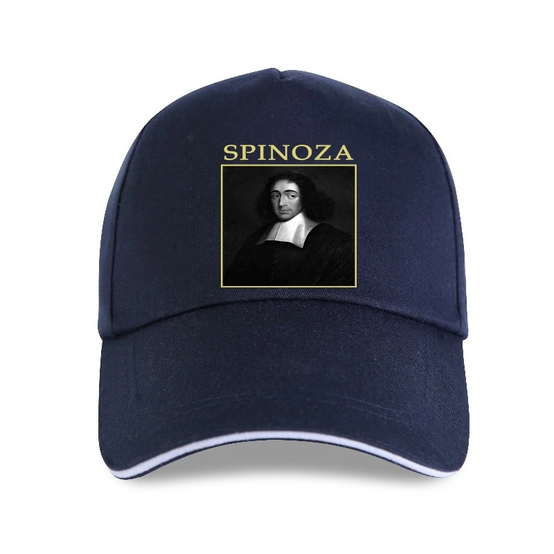 

Классическая бейсболка Spinoza book 280