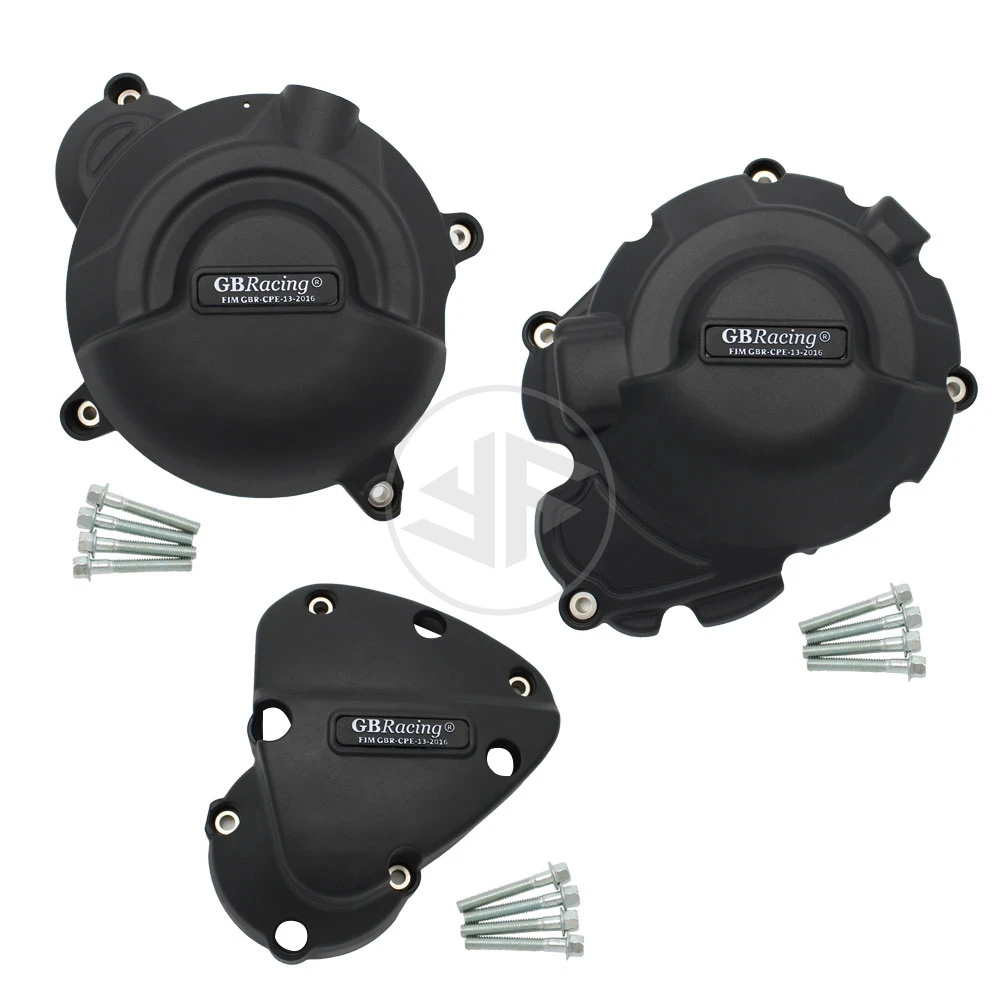 Для TRIUMPH Speed Triple 1200RR и 1200RS 2021 2022 2023 2024 2025 аксессуары для мотоциклов GB Racing Защитная крышка двигателя