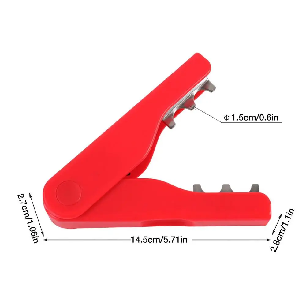 

Инструмент для снятия листьев розы VAHIGCY