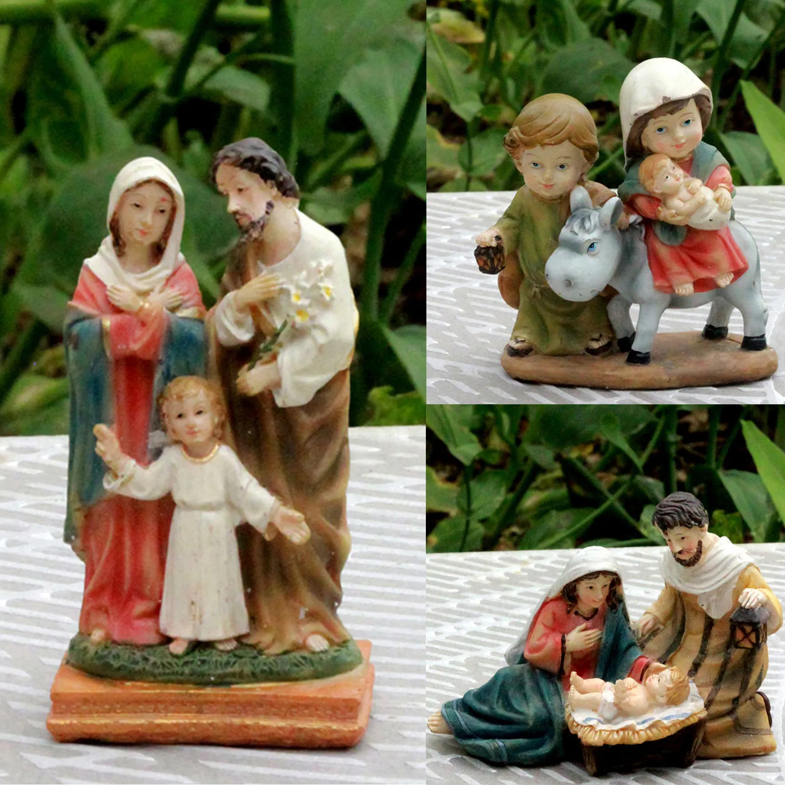 Статуэтка Иисуса Христа