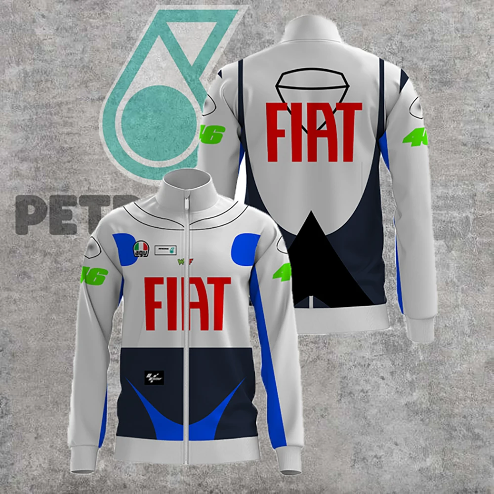 

Extreme Sports 3D Baseball Jacket Men's Baseball Jacket Harajuku Hip Hop Hoodie Stand Collar Zipper Sweatshirt Casual Sportswear