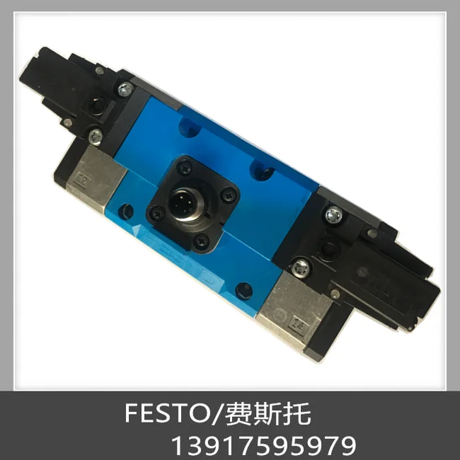 Электромагнитный клапан Festo/2-D-2-ZSR-C 184502 Stock