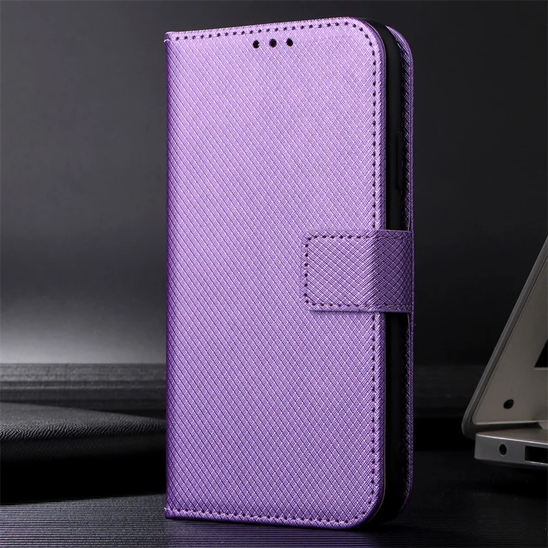 

For Infinix Note 12 VIP Case Luxury Flip PU Leather Card Slots Wallet Stand Case for Infinix X672 Phone Bags