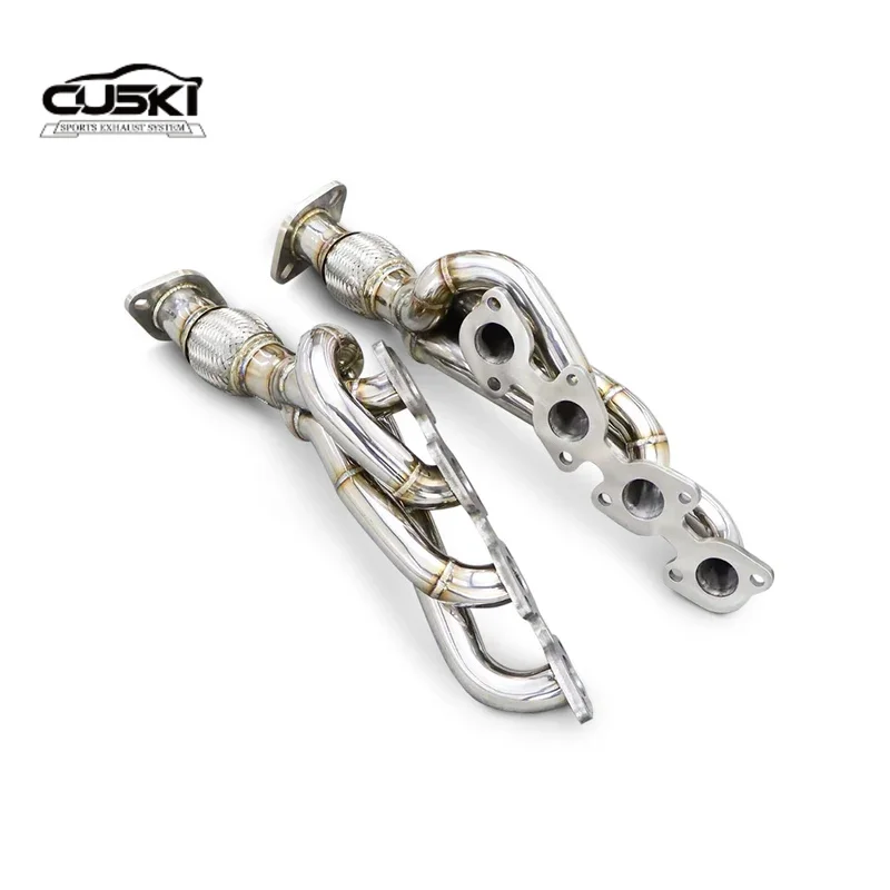 Пертаны к Lexus GS430 4 6 2008-2012 система труб глушителя выхлопной системы фитинги для