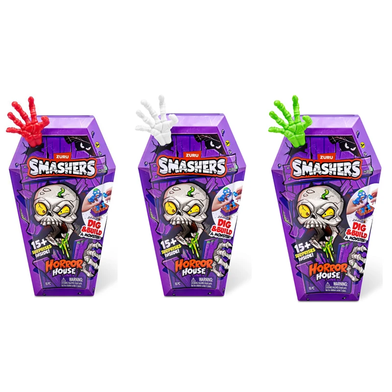 Интерактивная игрушка-монстр-зомби для детей