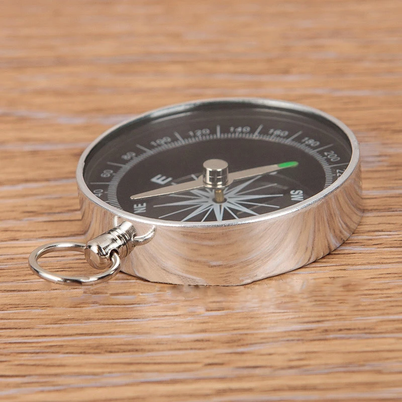 ELOS-POCKET COMPASS походные скаутинги Кемпинг ходьба помощь в выживании |