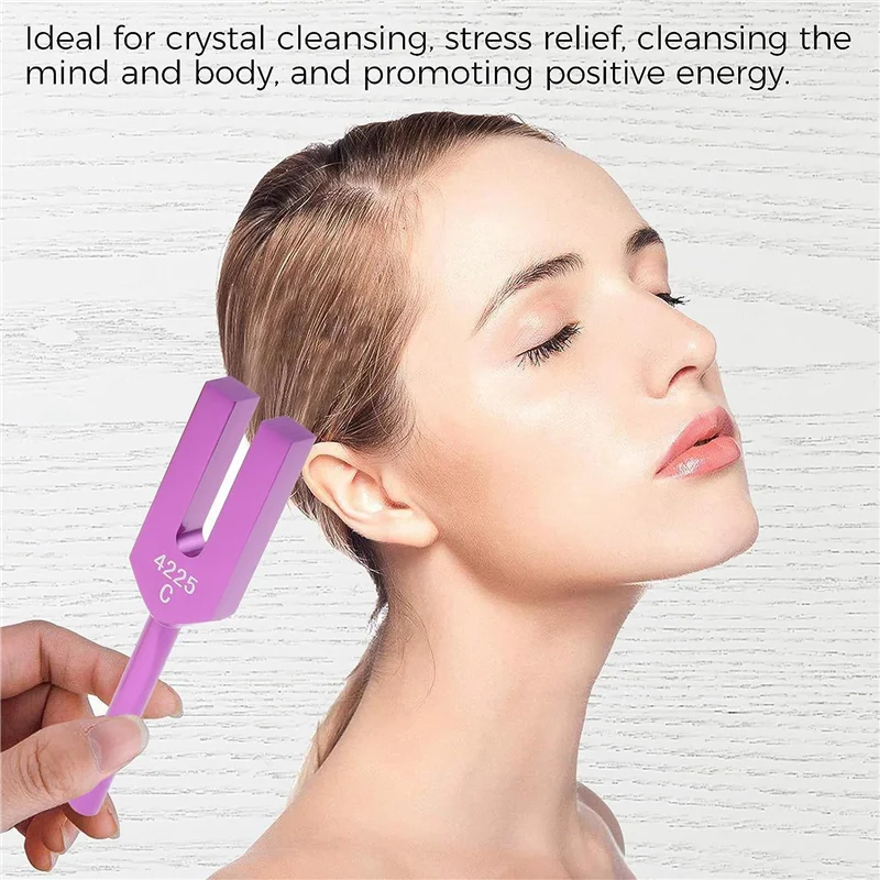 Набор вилок для настройки 4096 Гц 4160 4225 набор звука музыкальный инструмент