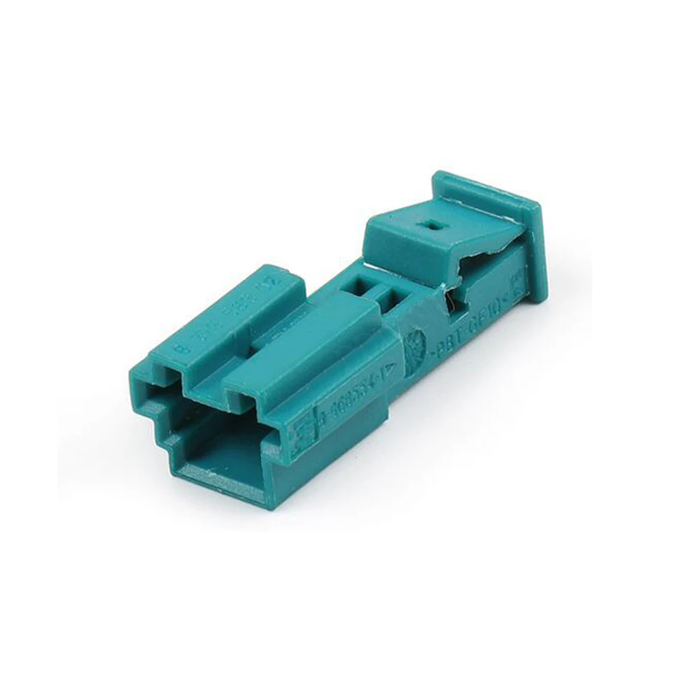 Автомобильный водонепроницаемый разъем 9-200 9-968554 2 штырьковых разъема мама в