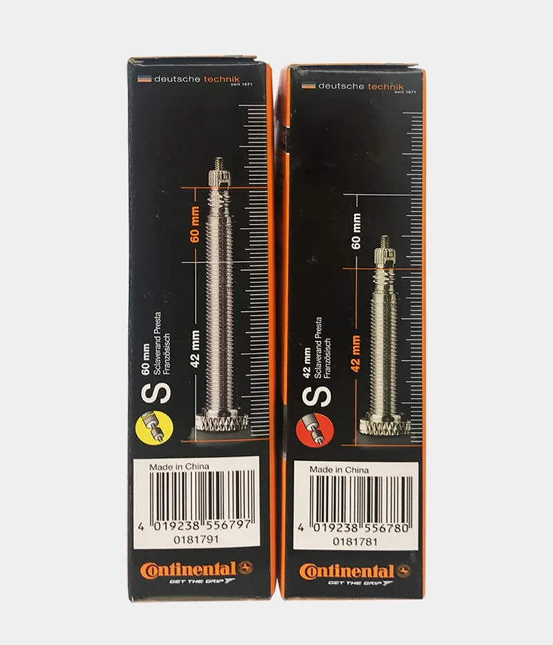 Continental Grand Race 28 Road Bike Bicycle Inner Tube 700c x 20-25 Presta Valve 42mm/60mm/80 Sclaverand French