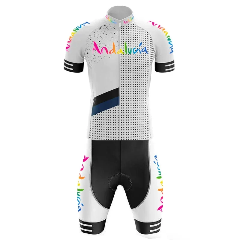 Andalucia Skinsuit maillot ciclismo hombre триатлонная одежда велосипедное снаряжение для мужчин