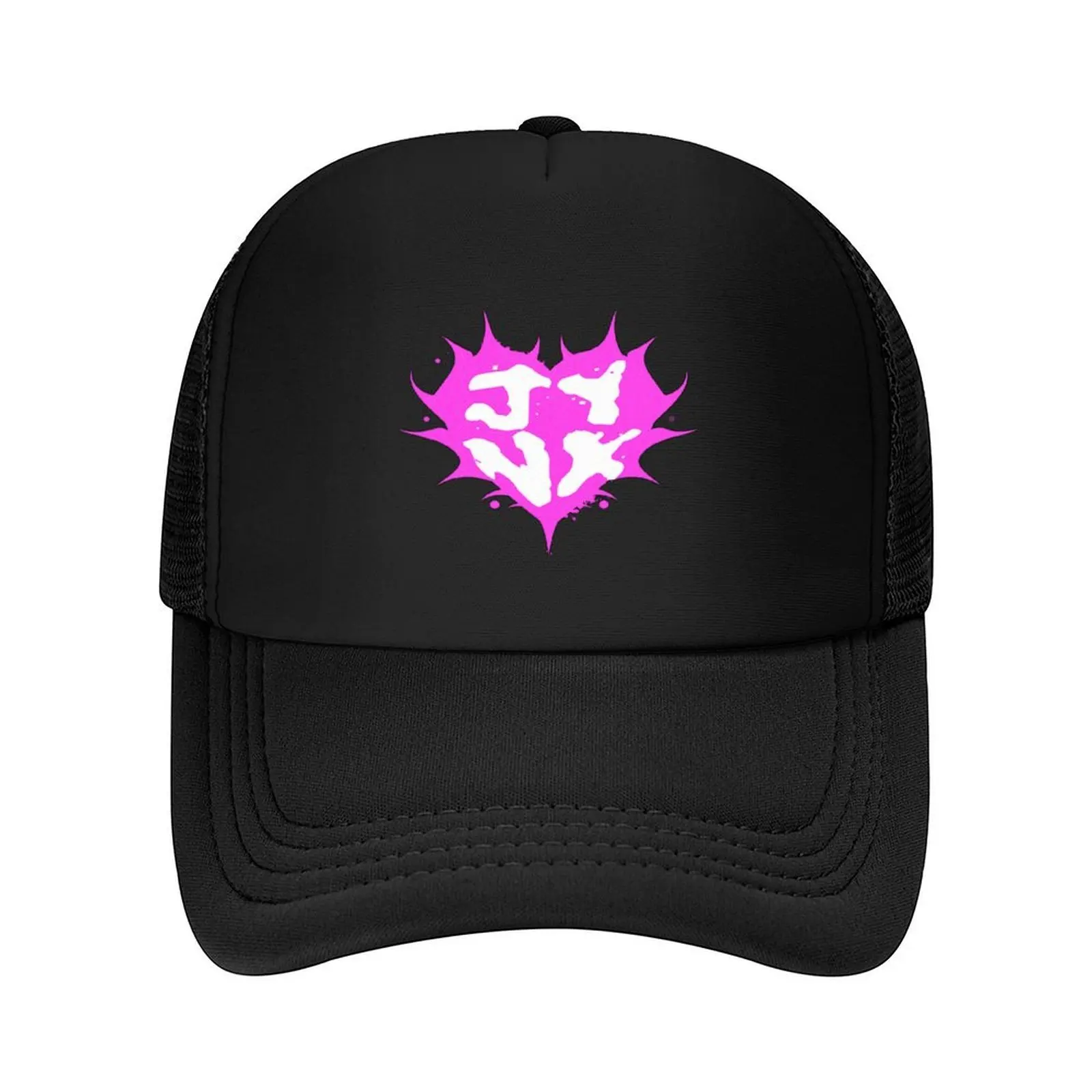 Фото Бейсбольная кепка с логотипом Jynx Wild Ball Hat, черная роскошная кепка, военная тактическая кепка, мужская и женская №1