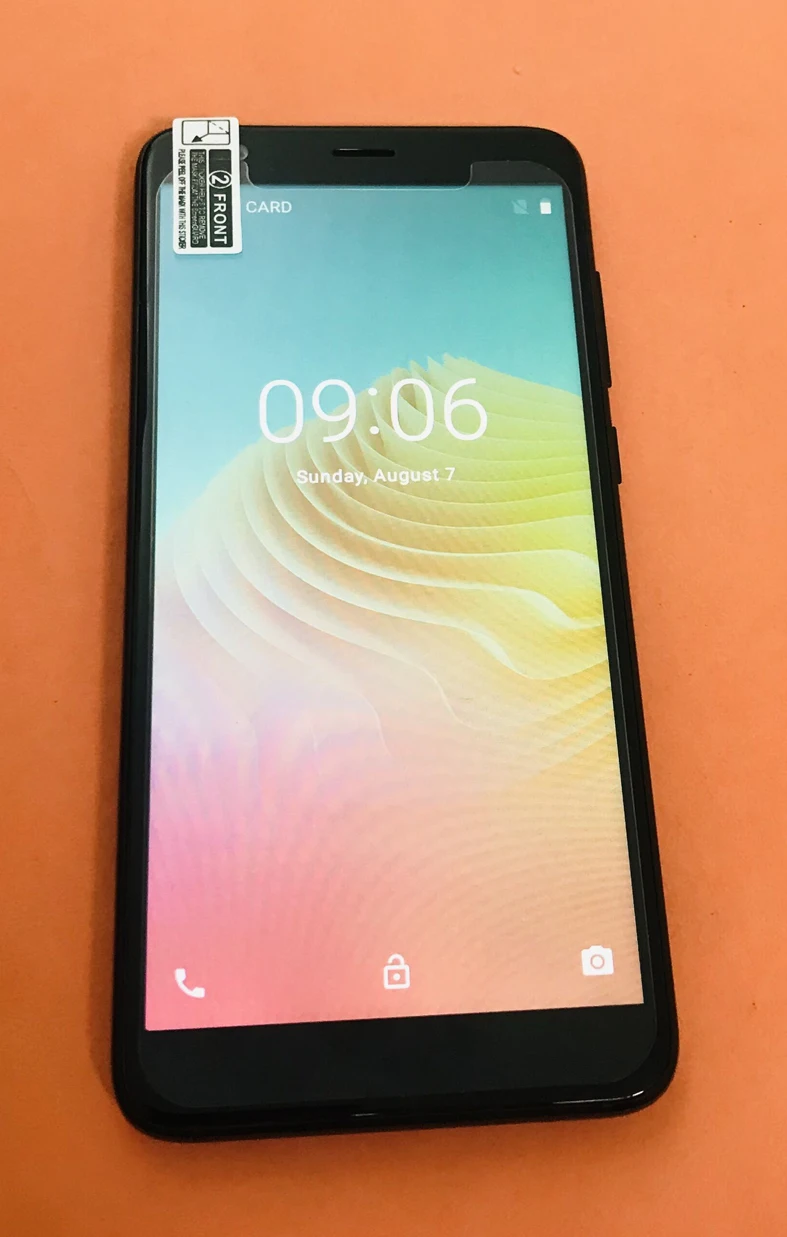 

Used Original Touch screen + LCD display+motherboard 1G+16G for Ulefone S1 MTK6580 Quad Core 5.5" QHD free shipping