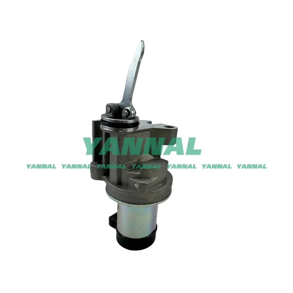 Электромагнитный клапан BF4M1013 04506592 Для деталей экскаватора Deutz