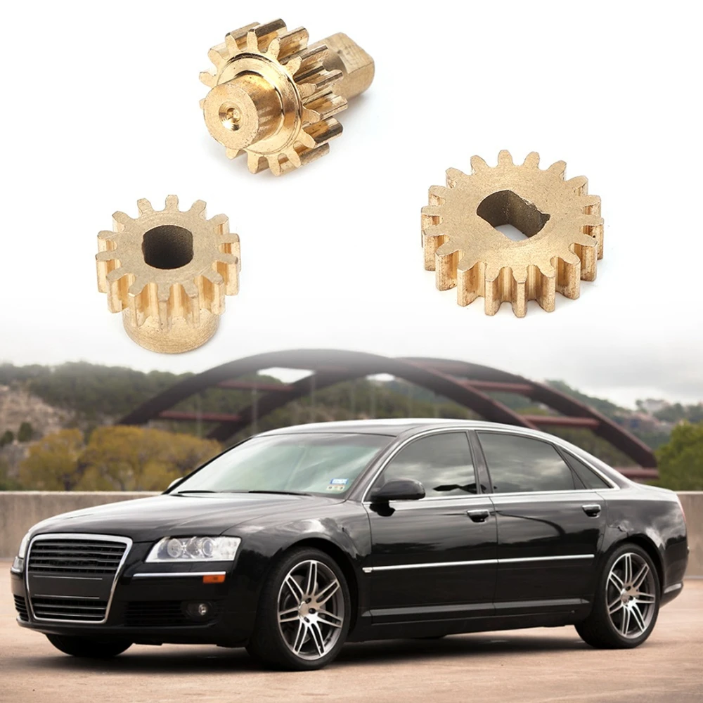 3 шт. сменный комплект шестерни механизма экрана для Audi A8 S8 MMI 4E 0857273 Д