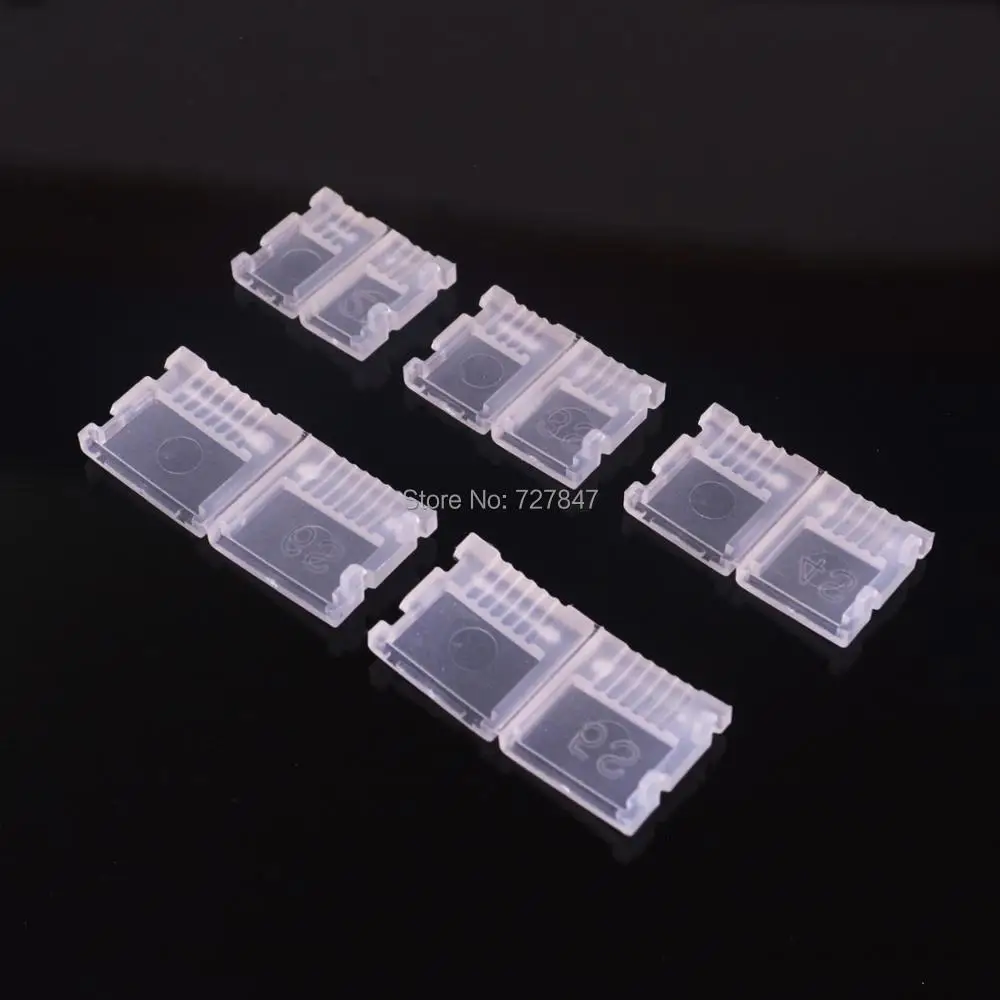 

100 200 шт./партия, пластиковые зажимы для головки